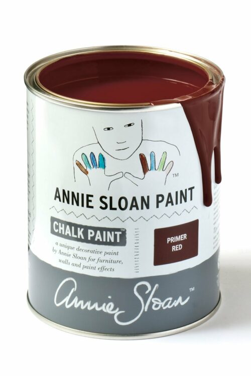 Primer Red Chalk Paint™ Annie Sloan