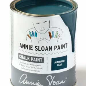 Aubusson Blue Chalk Paint™ Annie Sloan