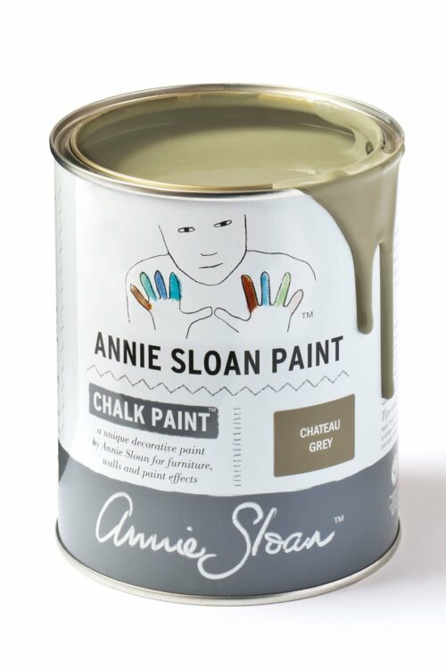 Château Grey Chalk Paint™ Annie Sloan