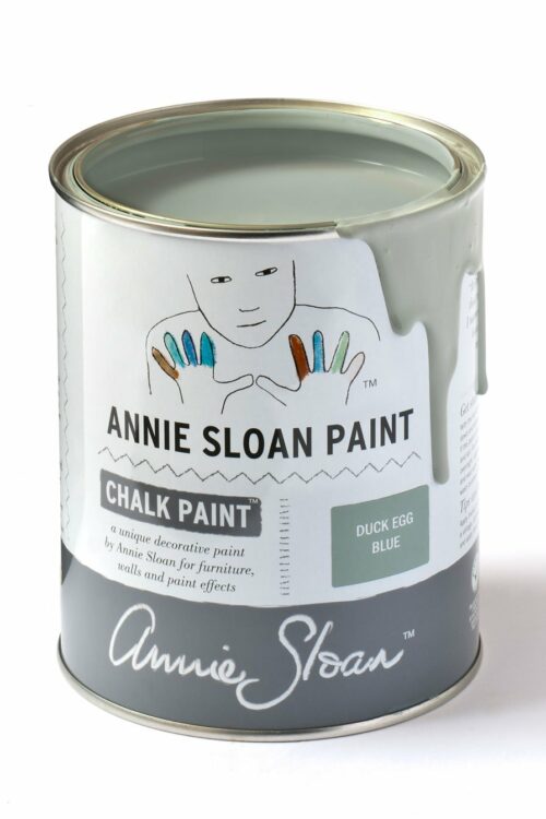 Duck Egg Blue Chalk Paint™ Annie Sloan