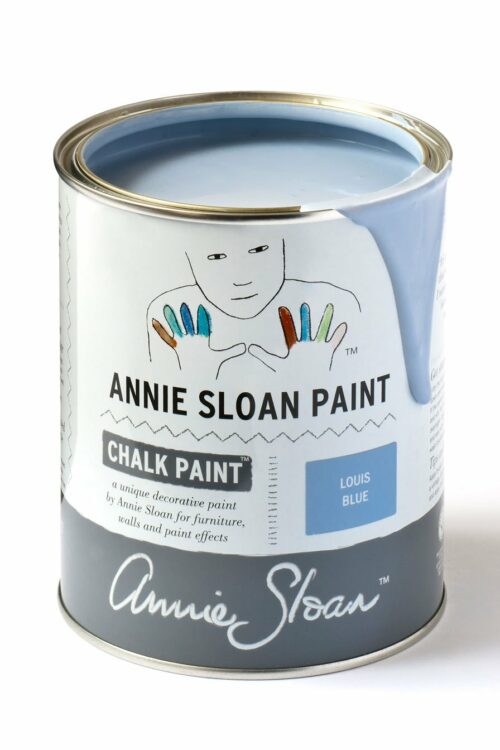 Louis Blue Chalk Paint™ Annie Sloan