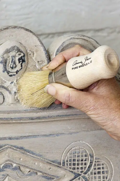 Cire Clear (Transparente) -Chalk Paint® – Image 2