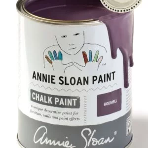 Chalk paint rodmell, ton prune soutenu