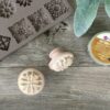 Bouton de porte en bois – Image 3