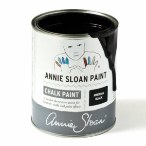 Athenian Black Chalk Paint™ Annie Sloan