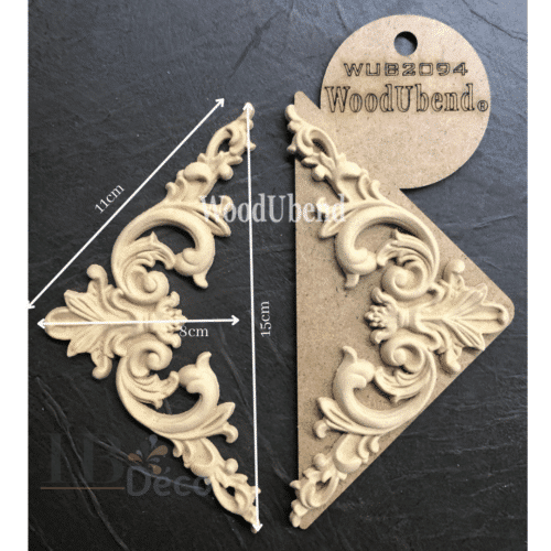 WUB2094 (Lot de 2) 8x15cm – Image 2