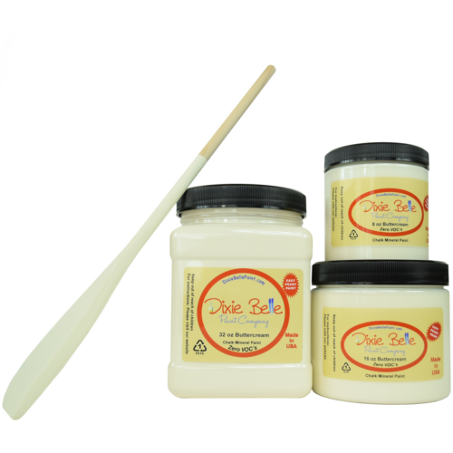 Buttercream (Peinture Dixie Belle)