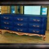 Bunker Hill Blue (Peinture Dixie Belle) – Image 2
