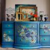 Cosmic Roses (EXTRA LARGE)  111 x 76cm – Image 3