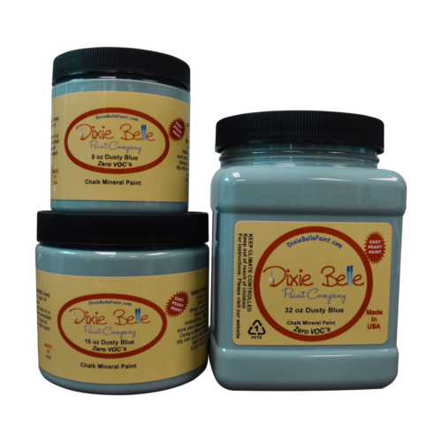 Dusty Blue (Peinture Dixie Belle)