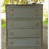 Hurricane Gray (Peinture Dixie Belle) – Image 3