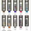 CIRES METALLIQUES (METALLIQUE WAXES) - Finnabair Art Alchemy – Image 2