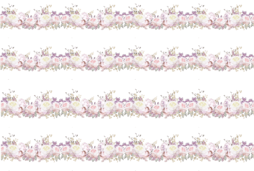 Roses Merveilleuses 89x56cm