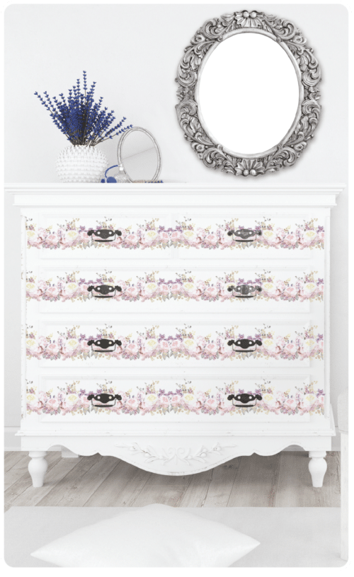 Roses Merveilleuses 89x56cm – Image 2