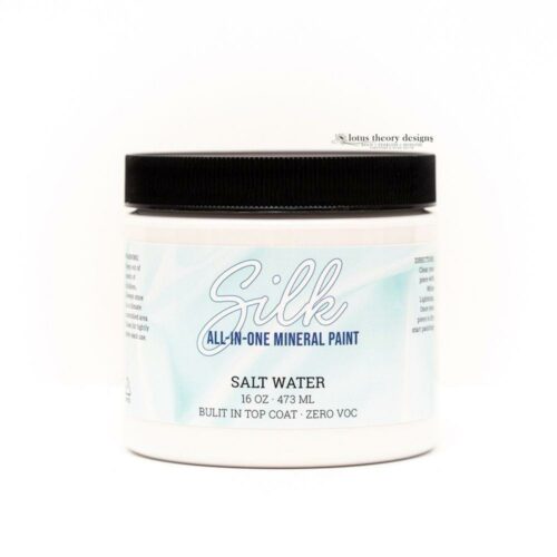 SILK Salt Water tout en un