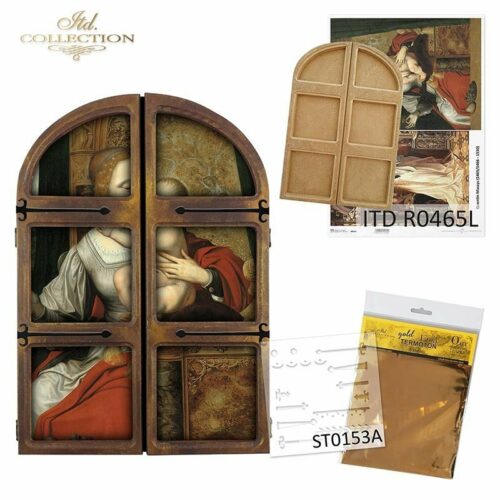 HDF009 Support MDF – Image 3