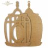 HDF027 Support MDF