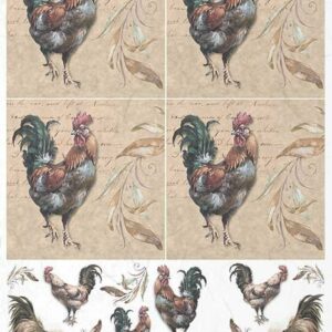 R1091 Papier de riz