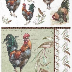 R1092 Papier de riz