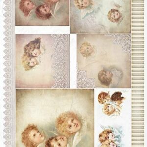 R1281 Papier de riz