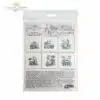 RSM013 - set de 6 papiers de riz – Image 2