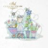 RSM013 - set de 6 papiers de riz – Image 5