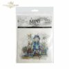 RSM014 - set de 6 papiers de riz