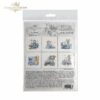 RSM014 - set de 6 papiers de riz – Image 2