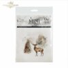 RSM026 - set de 6 papiers de riz