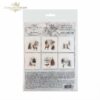RSM026 - set de 6 papiers de riz – Image 2