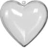 Boule Transparente (Ronde et Cœur) – Image 2