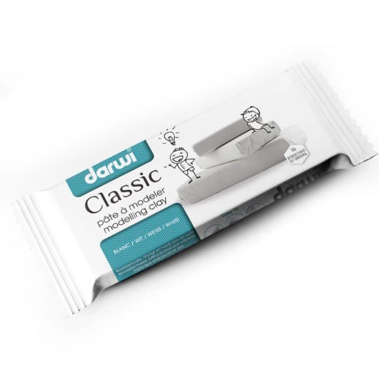 Pâtes Autodurcissantes Classic Darwi IB Déco Livraison Europe