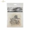 RSM009 - set de 6 papiers de riz