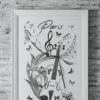 Chardonnay 94.5x60cm – Image 2