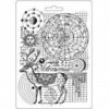K3PTA519 Moule souple Cosmos Deer