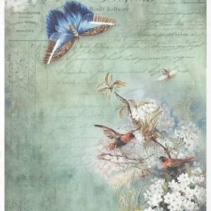 R0976 Papier de riz