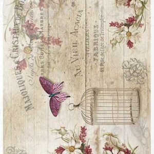 R1186 Papier de riz