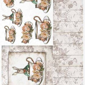 R1580 Papier de riz