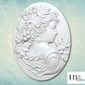 Moule silicone Camé MD0574