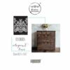 Elegant Lace 23x34cm – Image 3