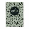 Pochoir Annie Sloan CHINOISERIE BIRDS