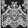 Elegant Lace 23x34cm