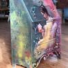 Young Girl Reading MINT by Michelle – Image 2