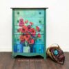 Poppies MINT by Michelle – Image 2