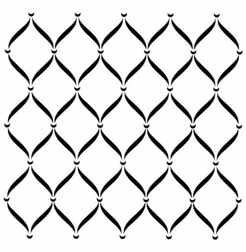 Posh Trellis 80x80cmPosh Trellis 80x80cm