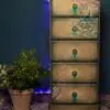 Tropical Leaves Dixie Belle – Image 5