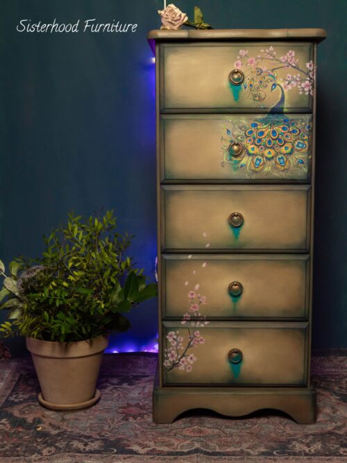 Tropical Leaves Dixie Belle – Image 5