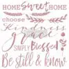 Inspired Words
