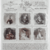 RSM031 - set de 6 papiers de riz – Image 7