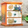 transfert Tropical Leaves de Dixie Belle